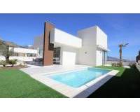 New Build - Detached Villa - Polop