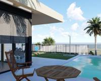 New Build - Detached Villa - Polop