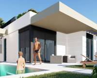 New Build - Detached Villa - Polop