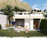 New Build - Detached Villa - Polop