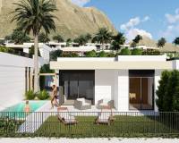 New Build - Detached Villa - Polop