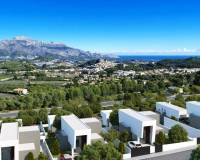 New Build - Detached Villa - Polop