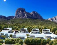 New Build - Detached Villa - Polop