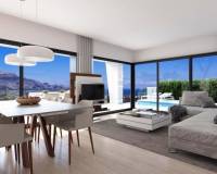 New Build - Detached Villa - Polop