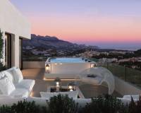 New Build - Detached Villa - Polop