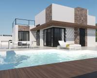 New Build - Detached Villa - Polop