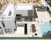 New Build - Detached Villa - Polop