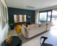 New Build - Detached Villa - San Javier - El Valle Golf Resort