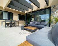 New Build - Detached Villa - San Javier - El Valle Golf Resort