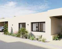 New Build - Detached Villa - San Javier - El Valle Golf Resort