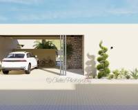 New Build - Detached Villa - San Javier - El Valle Golf Resort