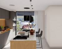 New Build - Detached Villa - San Javier - El Valle Golf Resort