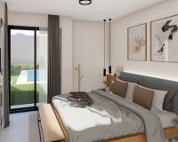 New Build - Detached Villa - San Javier - El Valle Golf Resort