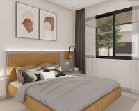 New Build - Detached Villa - San Javier - El Valle Golf Resort