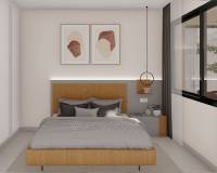 New Build - Detached Villa - San Javier - El Valle Golf Resort