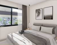 New Build - Detached Villa - San Javier - El Valle Golf Resort