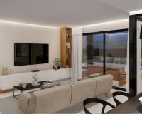 New Build - Detached Villa - San Javier - El Valle Golf Resort