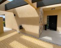 New Build - Detached Villa - San Javier - El Valle Golf Resort