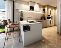 New Build - Semi - Detached house - Denia