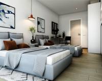 New Build - Semi - Detached house - Denia