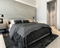 New Build - Semi - Detached house - Denia