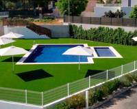 New Build - Semi - Detached house - Denia