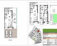 New Build - Semi - Detached house - Denia