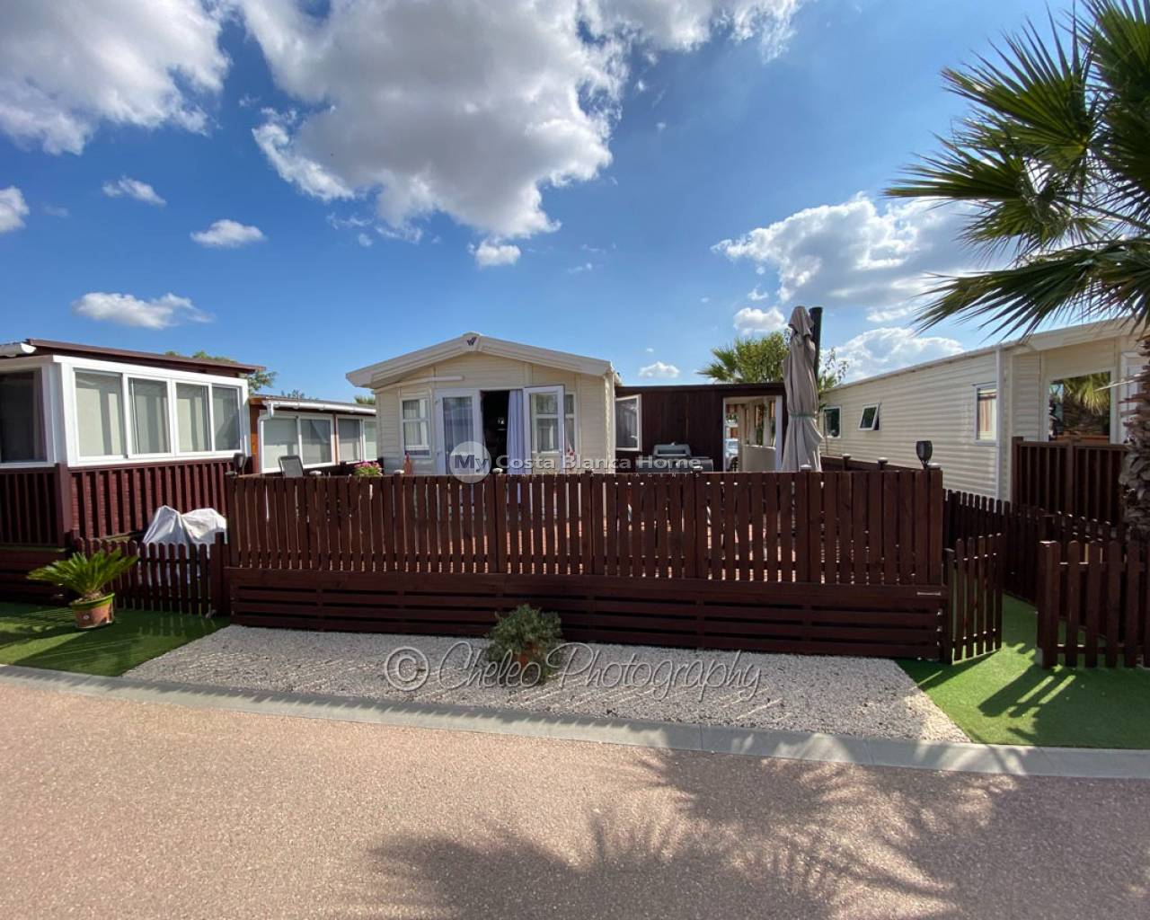 Park Home - Resale - Catral - CatralAlicanteValenciaSpain