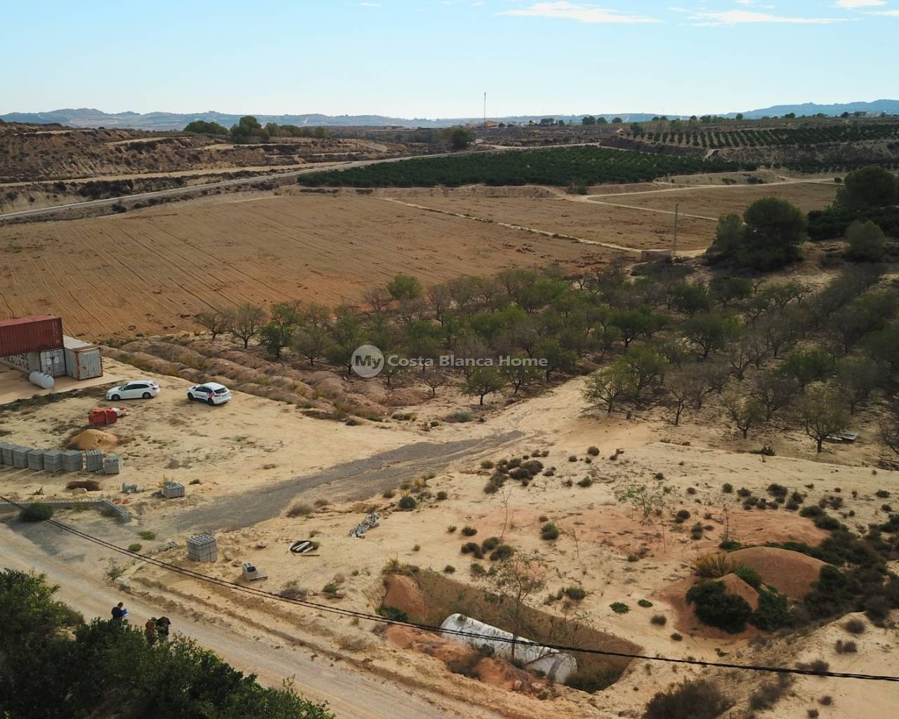 Plot of Land - Resale - Torremendo - Torremendo - Country