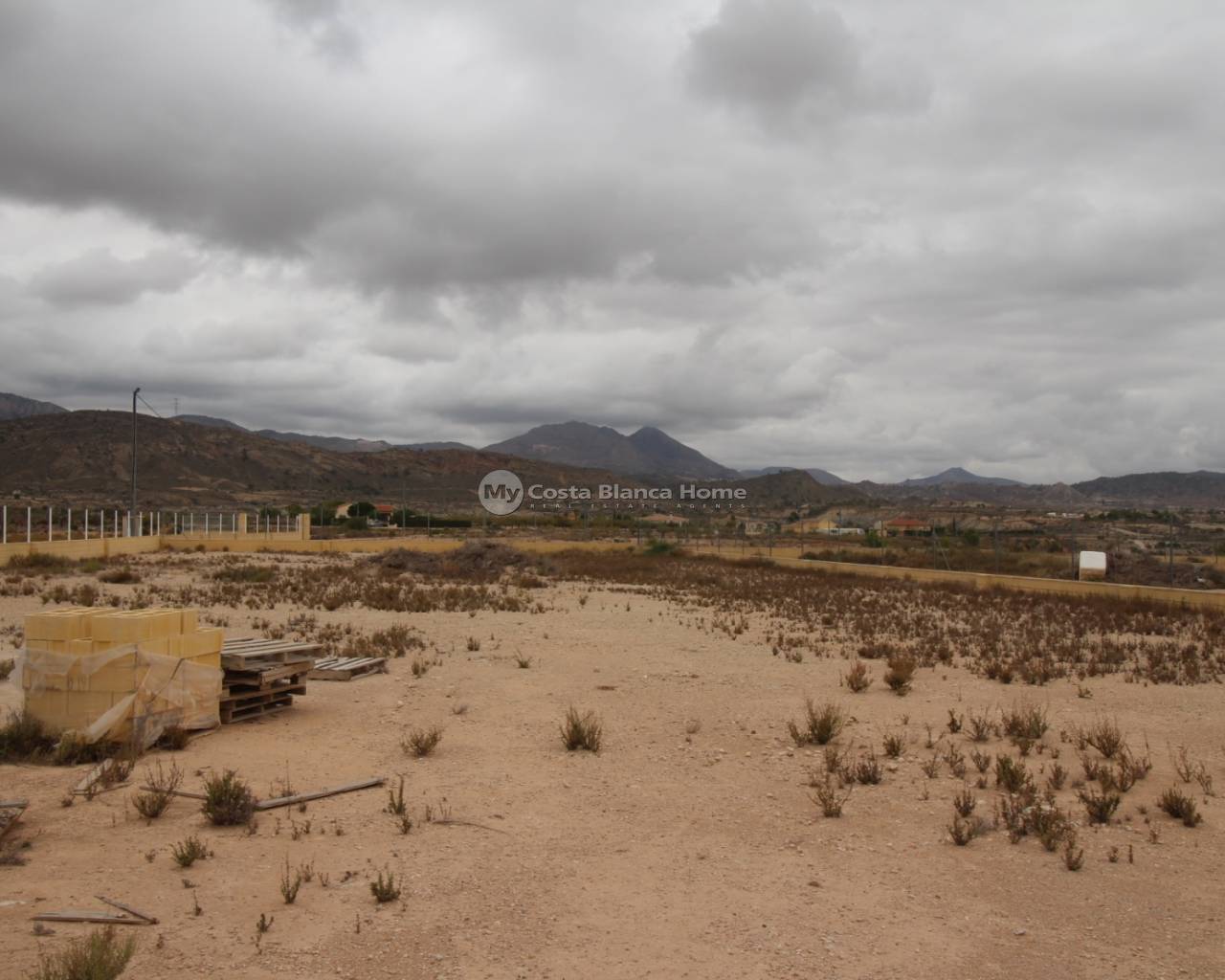 Plots and Land - Resale - Abanilla - Abanilla
