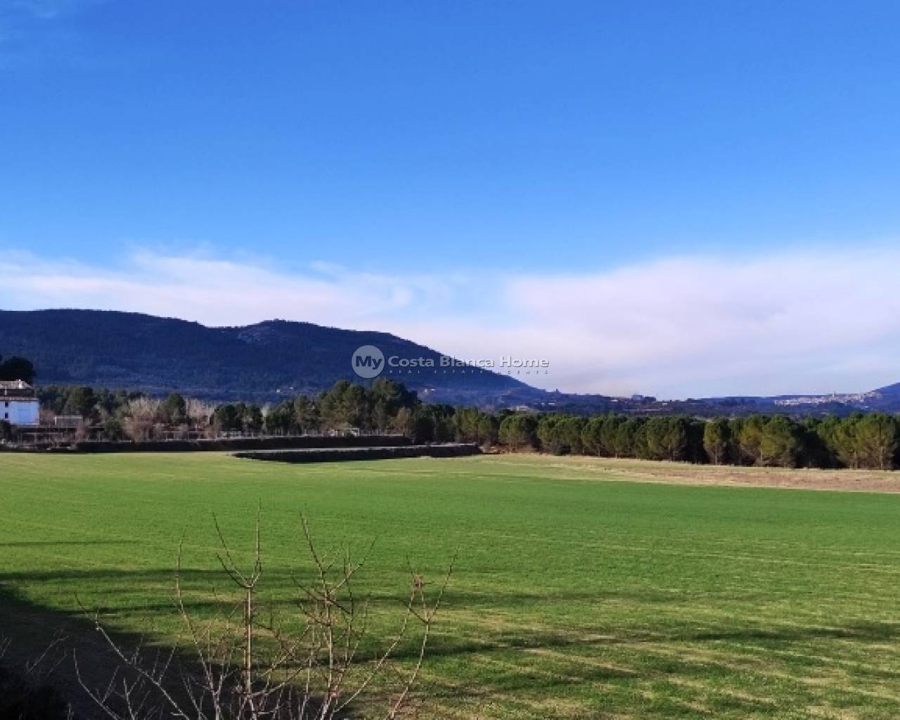 Plots and Land - Resale - Alfafara - Alfafara