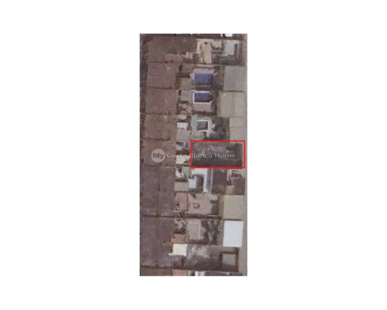 Plots and Land - Resale - Benijofar - CS17-43994