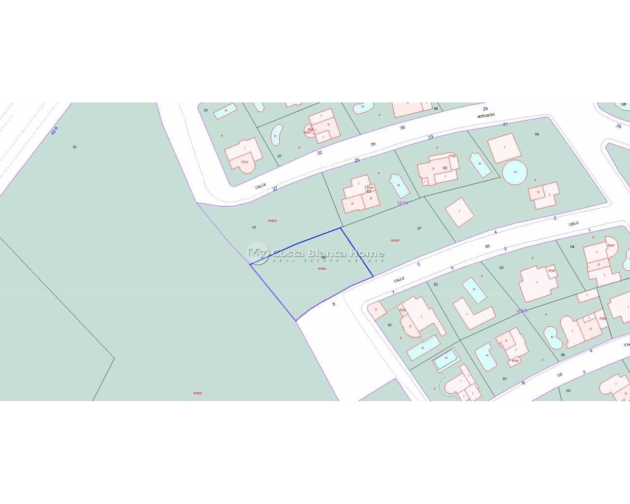 Plots and Land - Resale - San Miguel de Salinas - San Miguel de Salinas