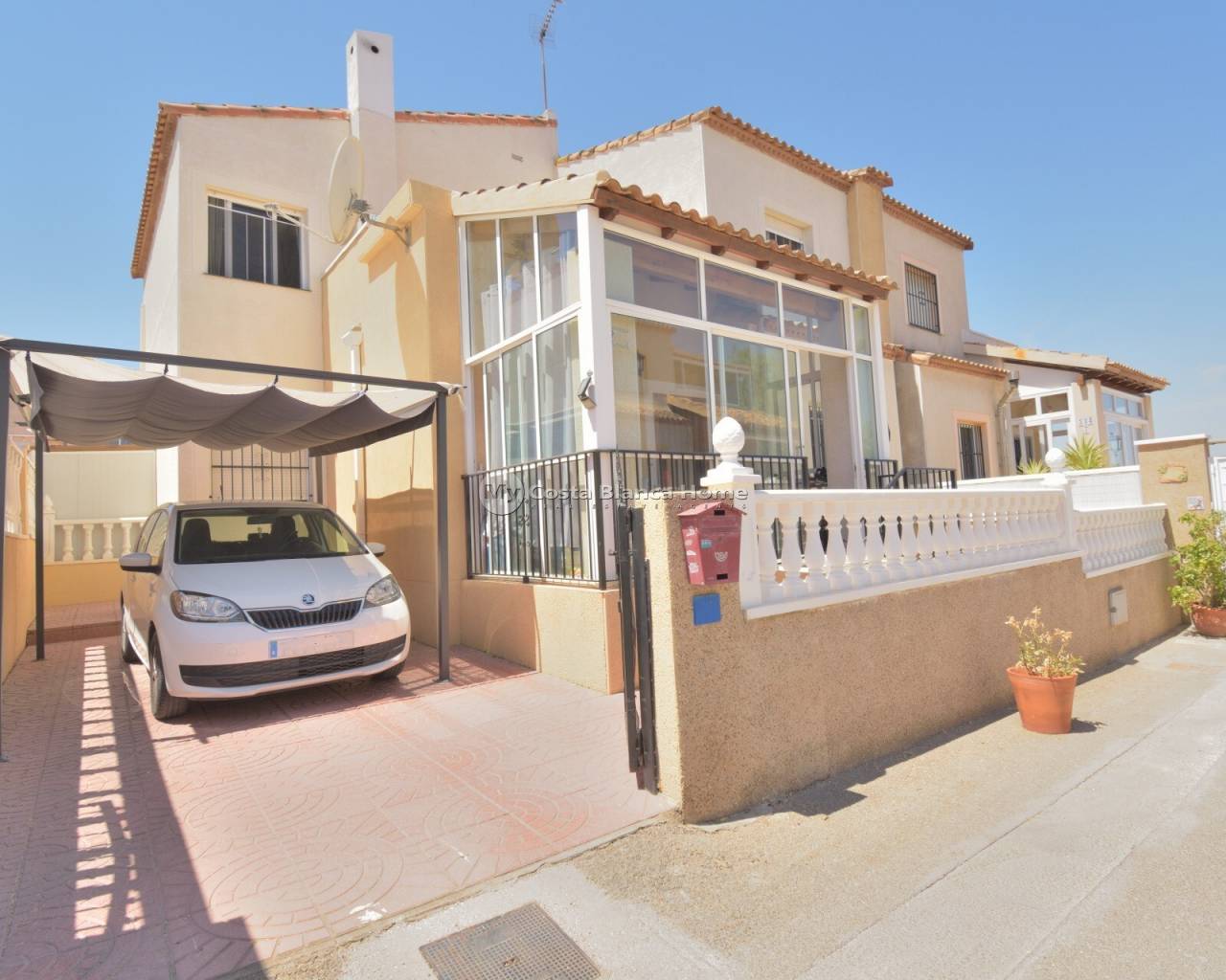 Quad Villa - Resale - Algorfa - CS1-36603