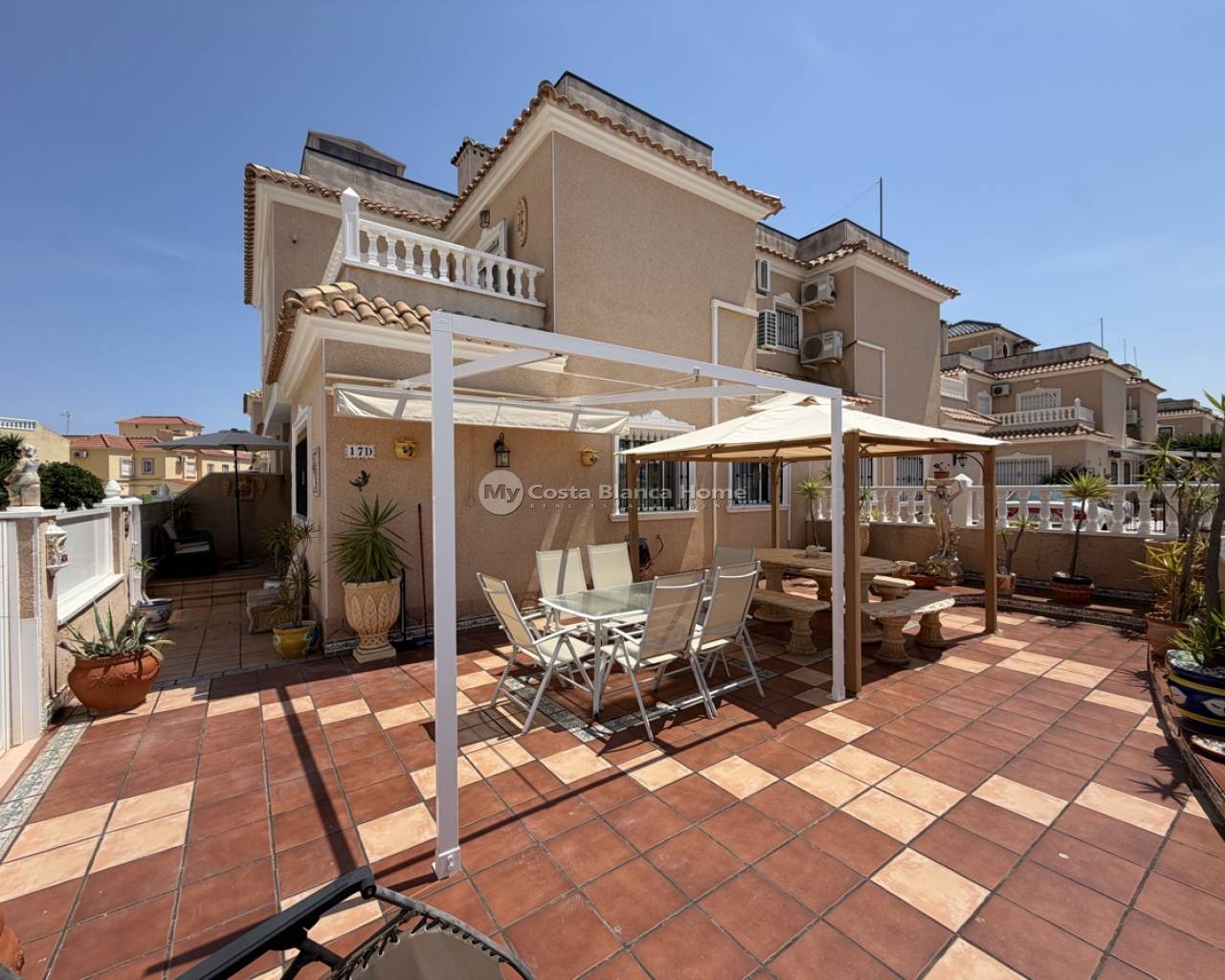 Quad Villa - Resale - Orihuela Costa - La Zenia