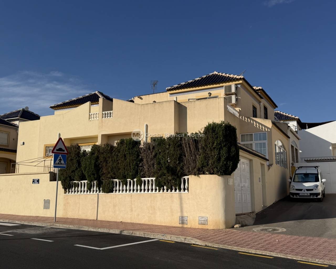 Quad Villa - Resale - Orihuela Costa - Los Balcones