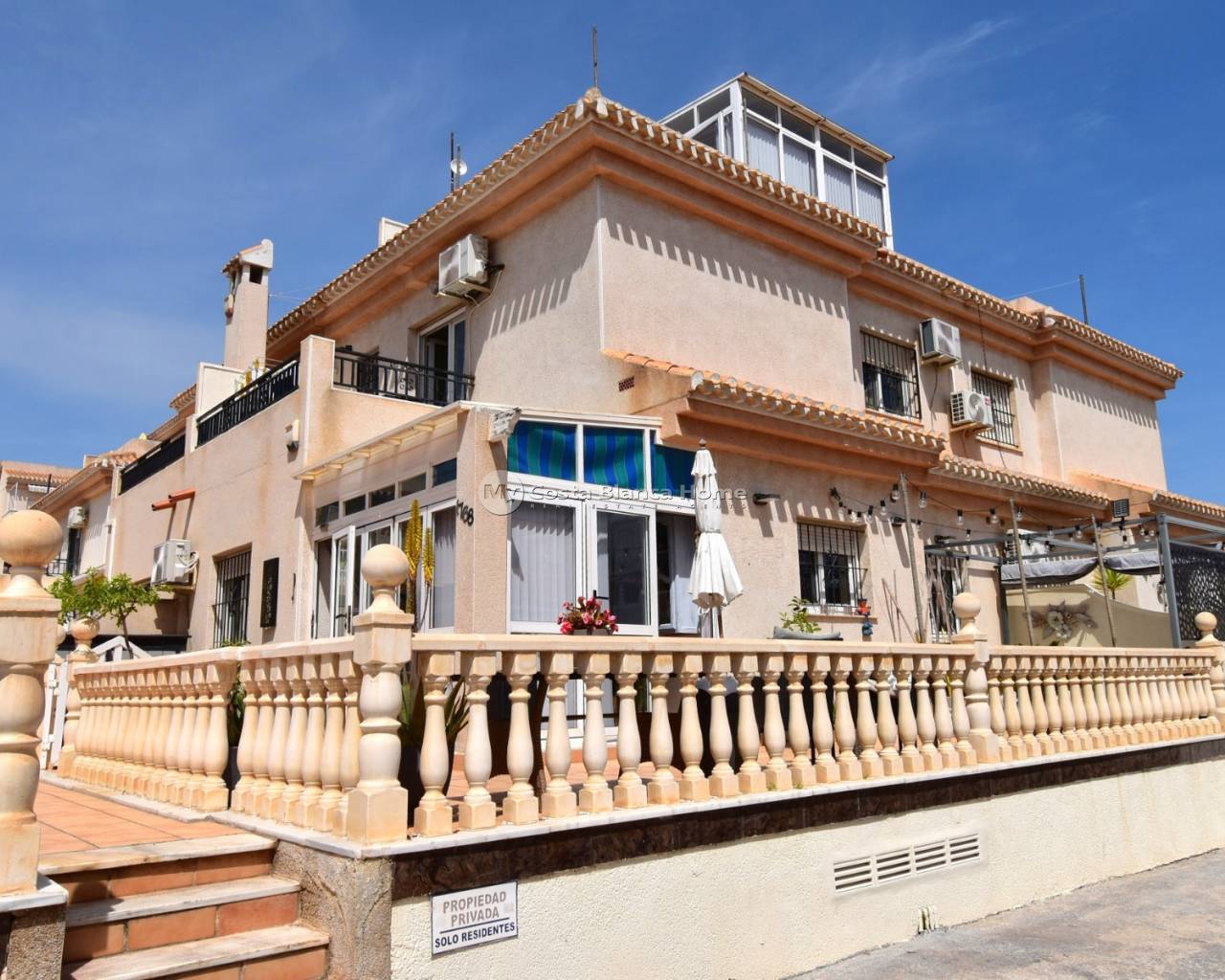 Quad Villa - Resale - Orihuela Costa - Playa Flamenca