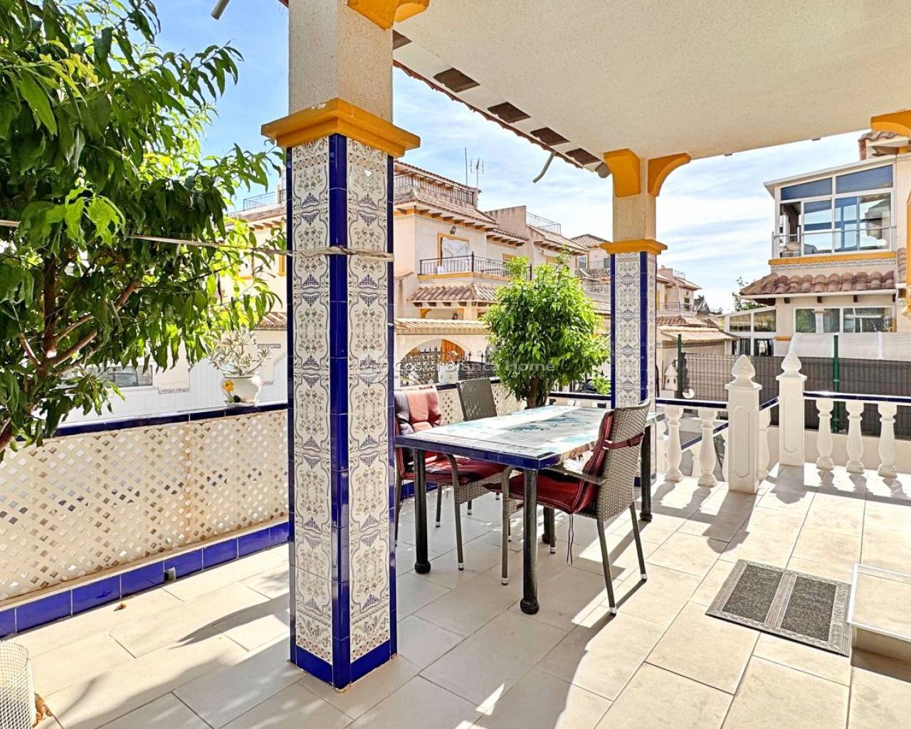 Quad Villa - Resale - Orihuela Costa - Punta Prima