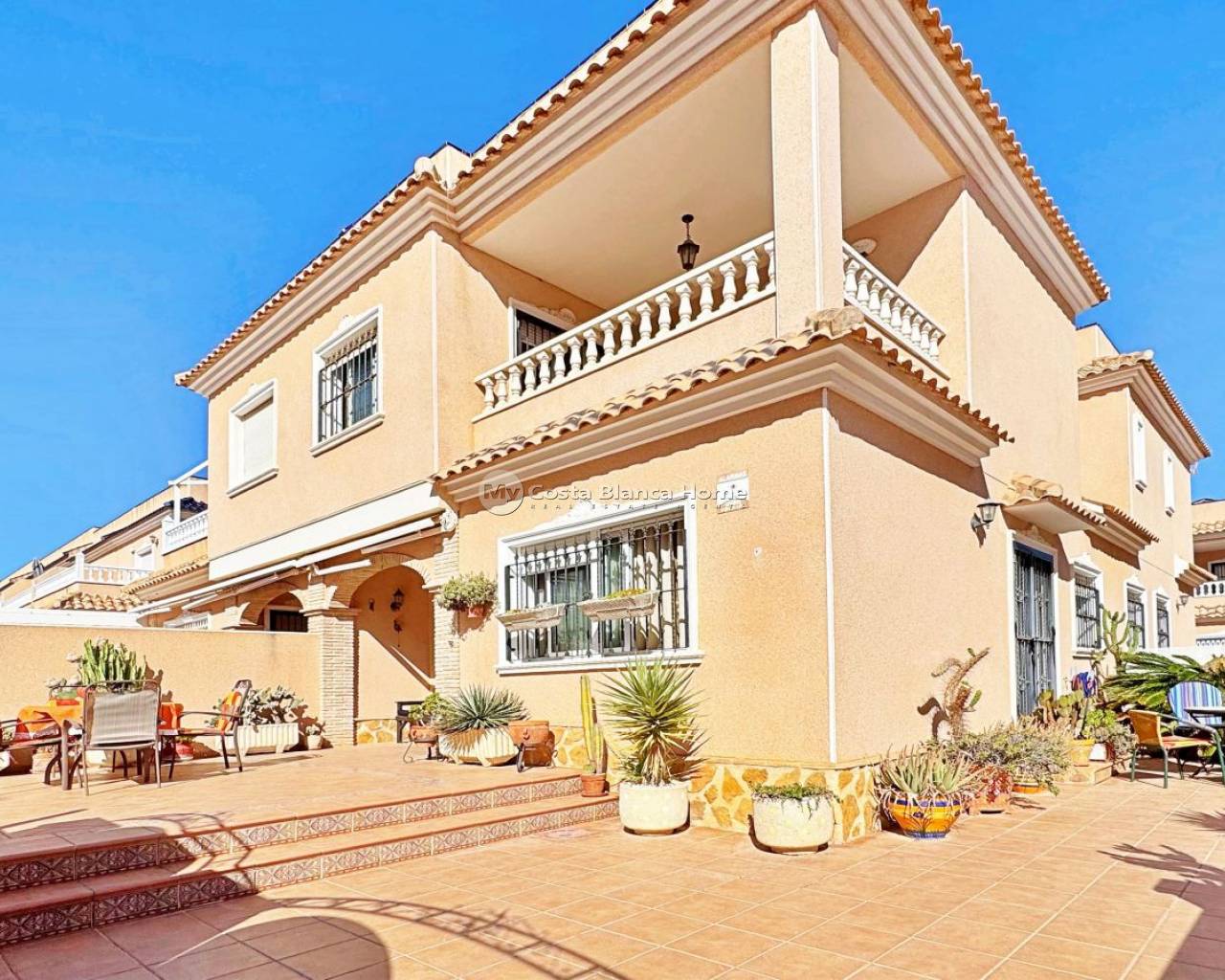 Quad Villa - Resale - Orihuela Costa - Villamartin