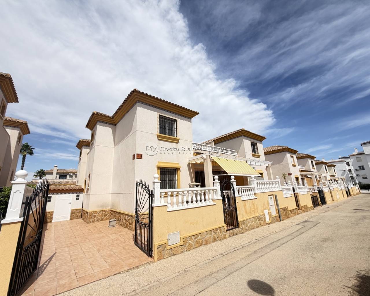 Quad Villa - Resale - Orihuela Costa - Villamartin