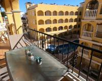 Resale - Apartment - Algorfa - La Finca Golf Resort