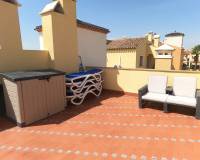 Resale - Apartment - Algorfa - La Finca Golf Resort