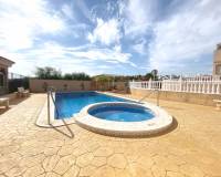 Resale - Apartment - Algorfa - Montemar