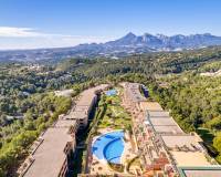 Resale - Apartment - Altea - Altea Hills