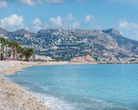 Resale - Apartment - Altea - Altea - Town