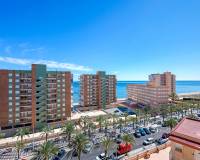 Resale - Apartment - Arenales del Sol - Arenales del Sol - Town