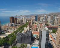 Resale - Apartment - Benidorm - Benidorm - City