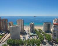 Resale - Apartment - Benidorm - Benidorm - City