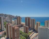 Resale - Apartment - Benidorm