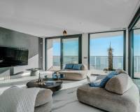 Resale - Apartment - Benidorm